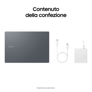 Samsung Galaxy Book4 Ultra Intel Core Ultra 7 155H Computer portatile 40,6 cm (16") Touch screen WQXGA+ 16 GB LPDDR5x-SDRAM 1