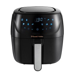 Russell Hobbs Satisfry Singolo 4 L 1350 W Friggitrice ad aria calda Nero