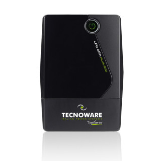 Tecnoware Era Plus 800 gruppo di continuità (UPS) A linea interattiva 0,8 kVA 560 W 2 presa(e) AC