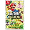 Nintendo New Super Mario Bros. U Deluxe, Switch ITA Nintendo Switch