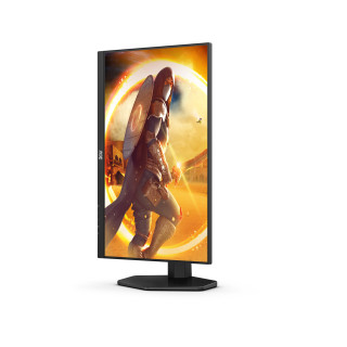 AOC 24G4X Monitor PC 60,5 cm (23.8") 1920 x 1080 Pixel Full HD LCD Nero