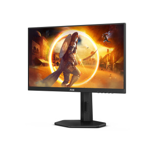 AOC 24G4X Monitor PC 60,5 cm (23.8") 1920 x 1080 Pixel Full HD LCD Nero