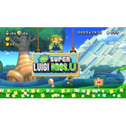 Nintendo New Super Mario Bros. U Deluxe, Switch ITA Nintendo Switch