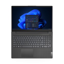 Lenovo V V15 AMD Ryzen™ 7 5825U Computer portatile 39,6 cm (15.6") Full HD 8 GB DDR4-SDRAM 512 GB SSD Wi-Fi 5 (802.11ac)