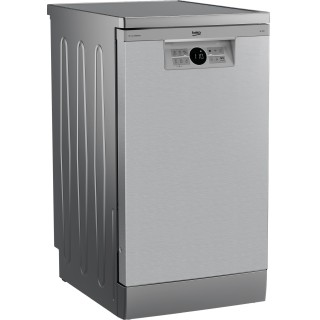 Beko BDFS26020XQ Libera installazione 10 coperti E