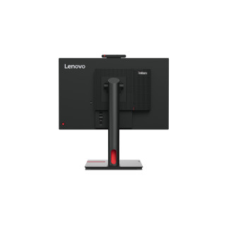 Lenovo ThinkCentre Tiny-In-One 24 Gen 5 LED display 60,5 cm (23.8") 1920 x 1080 Pixel Full HD Touch screen Nero