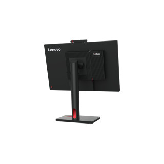 Lenovo ThinkCentre Tiny-In-One 24 Gen 5 LED display 60,5 cm (23.8") 1920 x 1080 Pixel Full HD Touch screen Nero