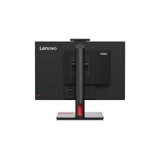 Lenovo ThinkCentre Tiny-In-One 24 Gen 5 LED display 60,5 cm (23.8") 1920 x 1080 Pixel Full HD Touch screen Nero