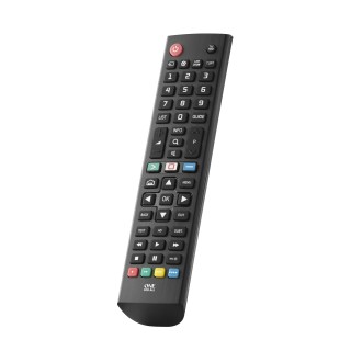 One For All TV Replacement Remotes URC4911 telecomando IR Wireless Pulsanti