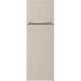 Beko RDSA310M40BN Libera installazione 306 L E Beige