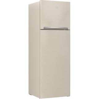 Beko RDSA310M40BN Libera installazione 306 L E Beige