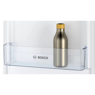 Bosch Serie 2 KIV865SE0 frigorifero con congelatore Da incasso 267 L E Bianco