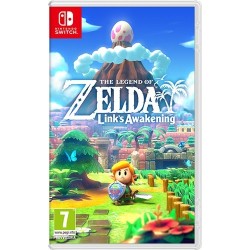 Nintendo The Legend of Zelda  Link's Awakening (SWI) Standard Nintendo Switch