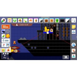 Nintendo Super Mario Maker 2 Standard ITA Nintendo Switch