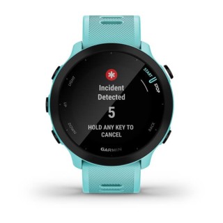 Garmin Forerunner 55 2,64 cm (1.04") MIP 42 mm Digitale 208 x 208 Pixel GPS (satellitare)