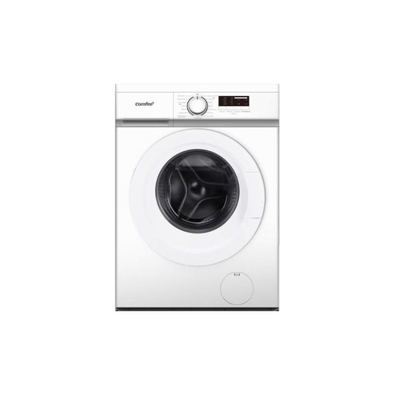 Comfeè CFE10W70 W-IT lavatrice Caricamento frontale 7 kg 1200 Giri min Bianco