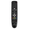 Meliconi Gumbody Personal 4 plus telecomando IR Wireless TV Pulsanti