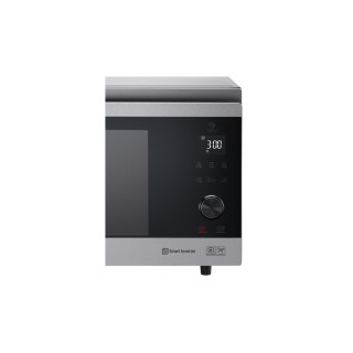 LG MJ3965ACS forno a microonde Acciaio inox Microonde combinato Superficie piana 39 L 1350 W