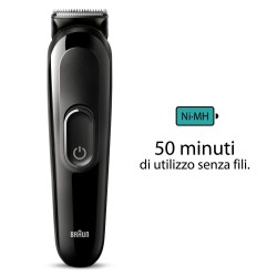 Braun Series 3 MGK3410 Kit Per Lo Styling