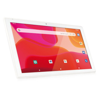 Hamlet Zelig Pad 414LTE 4G Cortex LTE 32 GB 25,6 cm (10.1") 2 GB Wi-Fi 4 (802.11n) Android 11 Go Edition Bianco