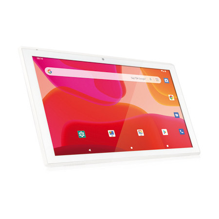 Hamlet Zelig Pad 414LTE 4G Cortex LTE 32 GB 25,6 cm (10.1") 2 GB Wi-Fi 4 (802.11n) Android 11 Go Edition Bianco