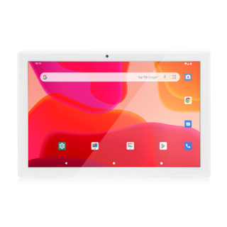 Hamlet Zelig Pad 414LTE 4G Cortex LTE 32 GB 25,6 cm (10.1") 2 GB Wi-Fi 4 (802.11n) Android 11 Go Edition Bianco