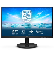 Philips V Line 272V8LA 00 Monitor PC 68,6 cm (27") 1920 x 1080 Pixel Full HD LED Nero