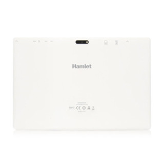 Hamlet Zelig Pad 414LTE 4G Cortex LTE 32 GB 25,6 cm (10.1") 2 GB Wi-Fi 4 (802.11n) Android 11 Go Edition Bianco