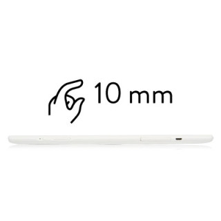 Hamlet Zelig Pad 414LTE 4G Cortex LTE 32 GB 25,6 cm (10.1") 2 GB Wi-Fi 4 (802.11n) Android 11 Go Edition Bianco