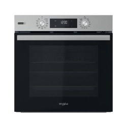 Whirlpool Elements Steam Forno da incasso - OMSR58RU0SX