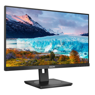 Philips 272S1M 00 Monitor PC 68,6 cm (27") 1920 x 1080 Pixel Full HD LCD Nero