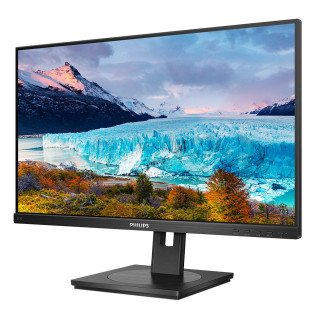 Philips 272S1M 00 Monitor PC 68,6 cm (27") 1920 x 1080 Pixel Full HD LCD Nero