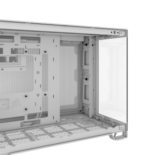 Corsair 2500X Midi Tower Bianco