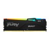 Kingston Technology FURY Beast 64 GB 6000 MT s DDR5 CL36 DIMM (Kit da 2 moduli) RGB EXPO