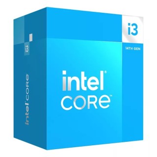 Intel Core i3-14100 processore 12 MB Cache intelligente Scatola