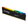 Kingston Technology FURY Beast 32 GB 5600 MT s DDR5 CL40 DIMM RGB