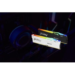 Kingston Technology FURY Beast 32 GB 5600 MT s DDR5 CL40 DIMM RGB