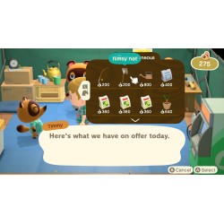 Nintendo Animal Crossing  New Horizons Standard Inglese, ITA Nintendo Switch