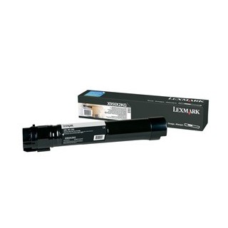 Lexmark X950X2KG cartuccia toner 1 pz Originale Nero