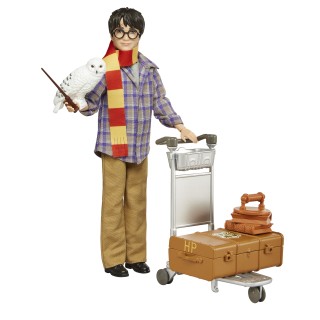 Harry Potter GXW31 modellino da azione e da collezione