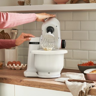 Bosch Serie 2 MUMS2AW00 Macchina da cucina MUM 700 W Bianco