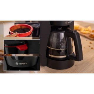 Bosch TKA3M133 Macchina da caffè americana MyMoment Nero