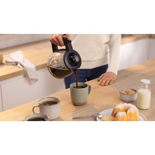 Bosch TKA3M133 Macchina da caffè americana MyMoment Nero