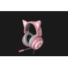 Razer Kraken Kitty - Quartz ed. Cuffia Cablata a padiglione Rosa