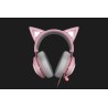 Razer Kraken Kitty - Quartz ed. Cuffia Cablata a padiglione Rosa