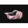 Razer Kraken Kitty - Quartz ed. Cuffia Cablata a padiglione Rosa