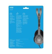 Logitech LGT-H110