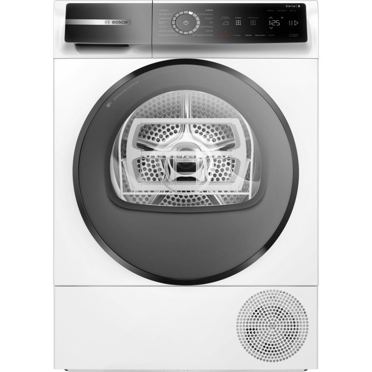 Bosch Serie 8 WQB245B0IT Asciugatrice a pompa di calore 9 kg Classe A+++