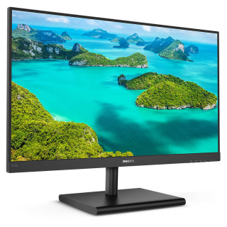 Philips E Line 275E1S 00 LED display 68,6 cm (27") 2560 x 1440 Pixel Quad HD Nero