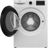 Beko BWUS374S lavatrice Caricamento frontale 7 kg 1400 Giri min Bianco